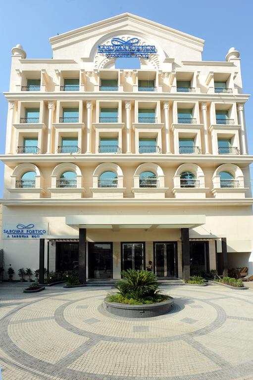 Sarovar Portico- Jalandhar Exteriör bild