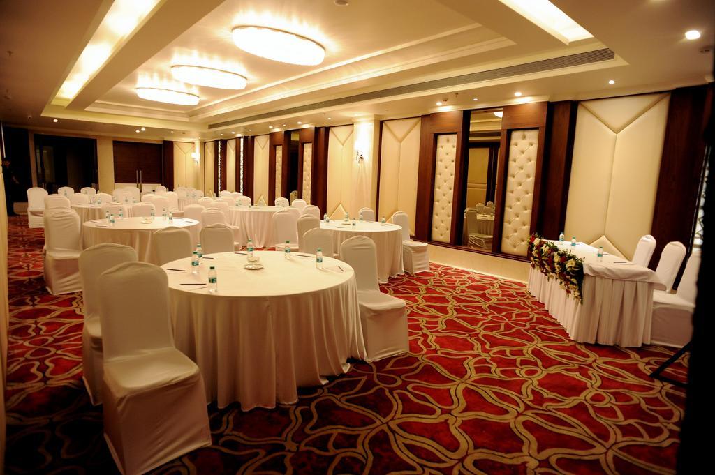 Sarovar Portico- Jalandhar Exteriör bild