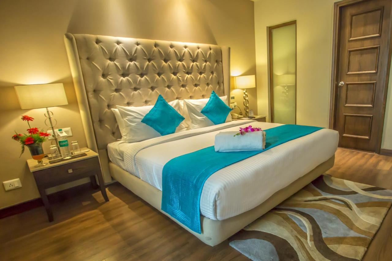 Sarovar Portico- Jalandhar Exteriör bild
