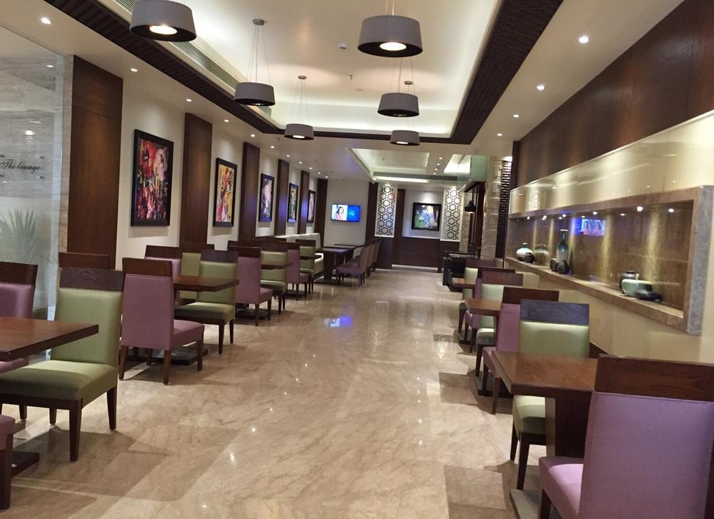 Sarovar Portico- Jalandhar Exteriör bild