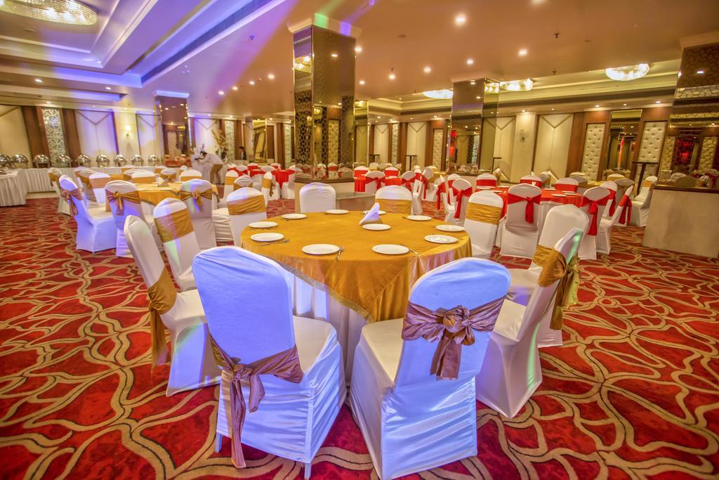 Sarovar Portico- Jalandhar Exteriör bild