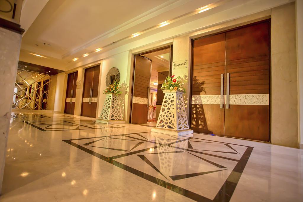 Sarovar Portico- Jalandhar Exteriör bild
