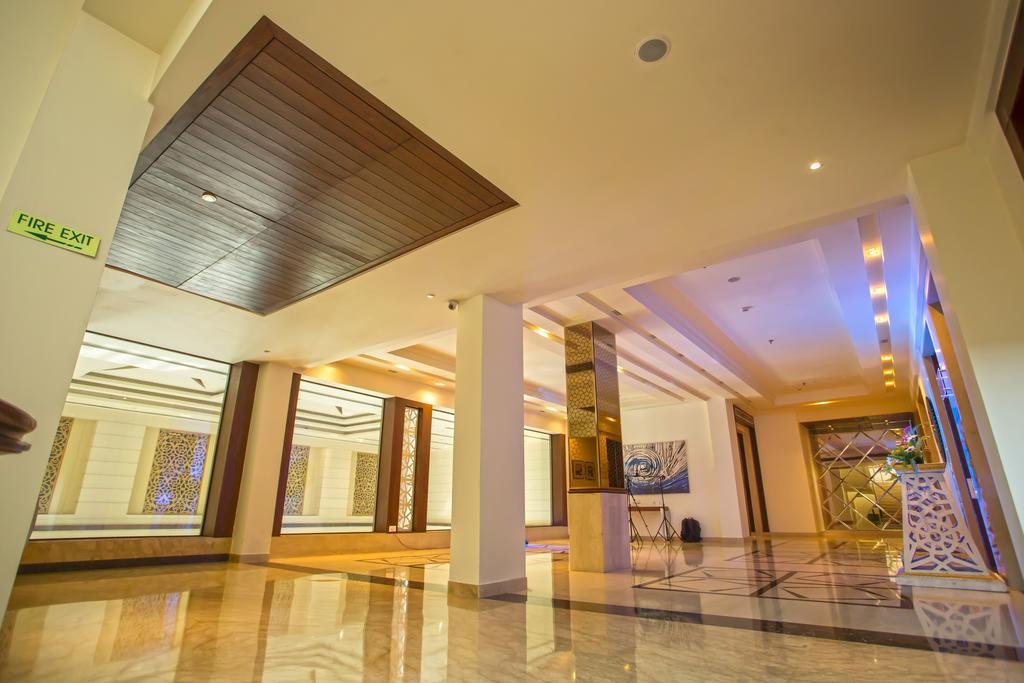 Sarovar Portico- Jalandhar Exteriör bild