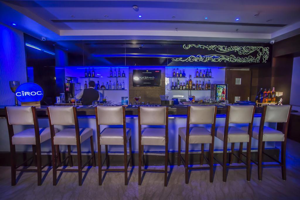 Sarovar Portico- Jalandhar Exteriör bild