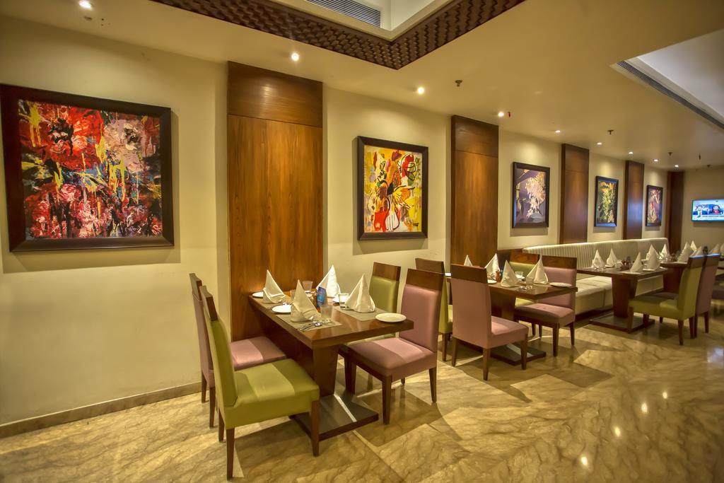 Sarovar Portico- Jalandhar Exteriör bild
