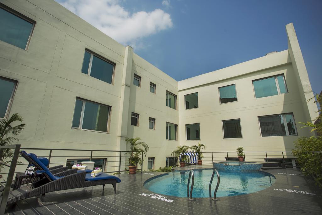 Sarovar Portico- Jalandhar Exteriör bild