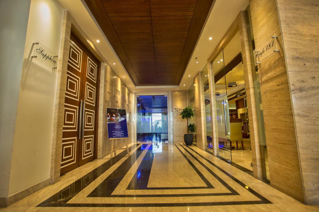 Sarovar Portico- Jalandhar Exteriör bild