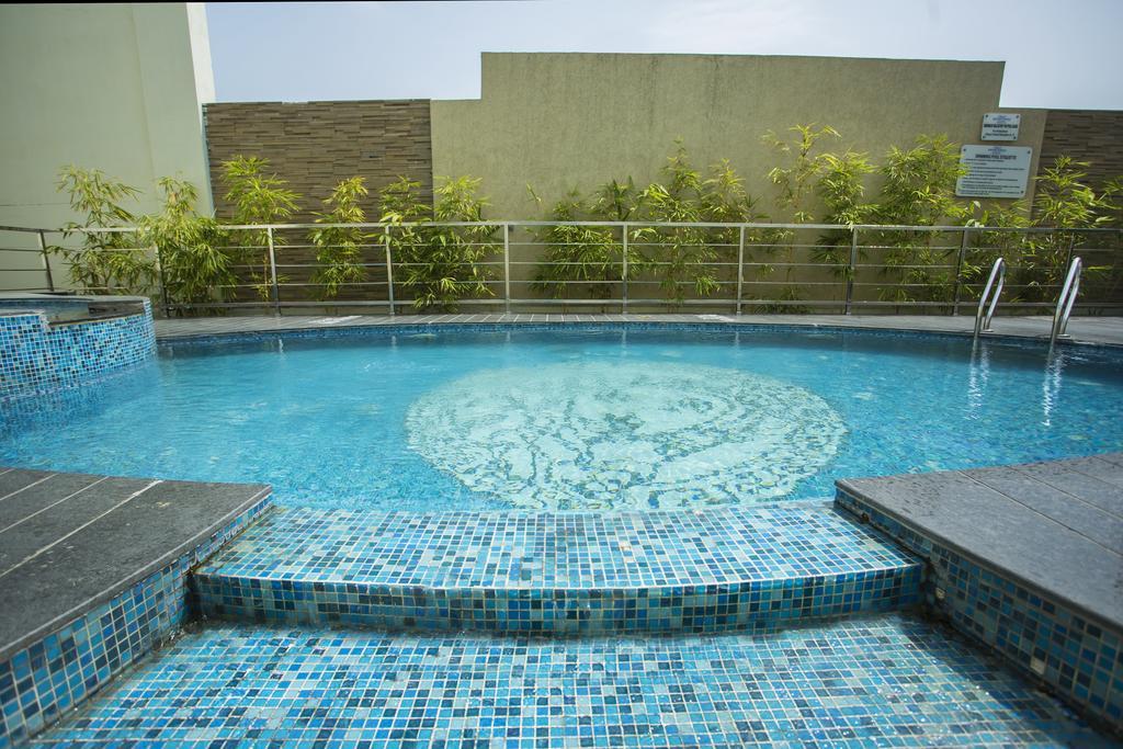 Sarovar Portico- Jalandhar Exteriör bild