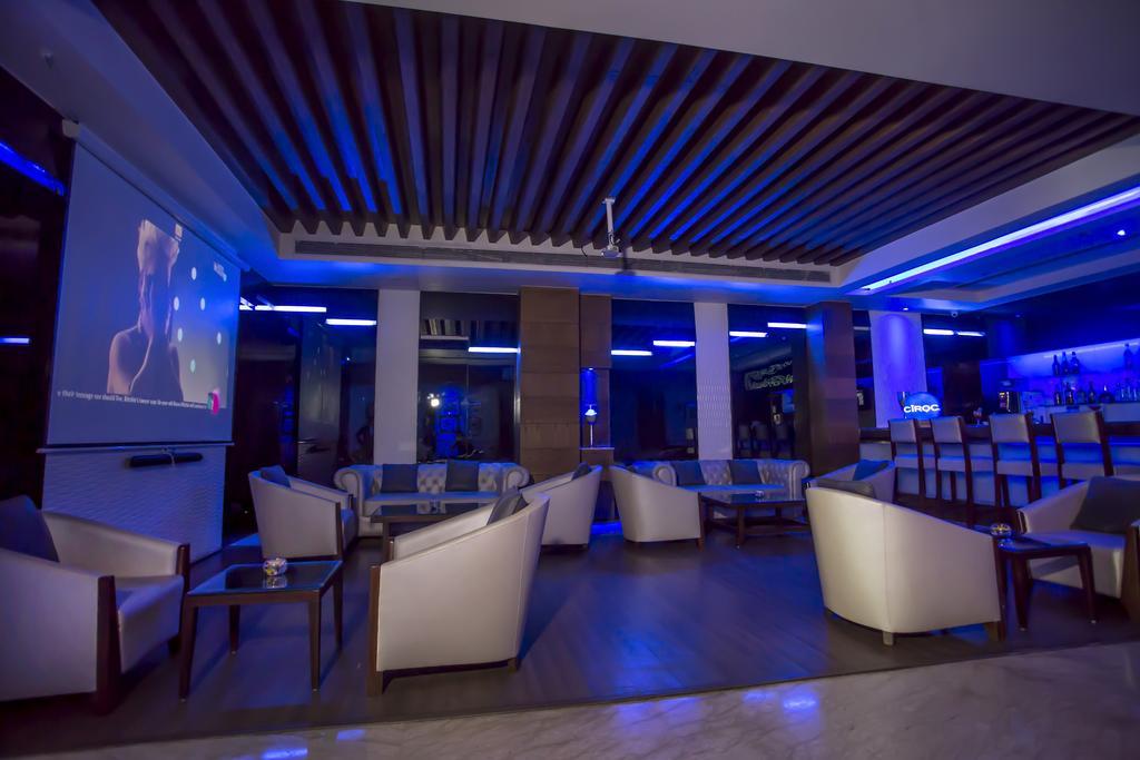 Sarovar Portico- Jalandhar Exteriör bild