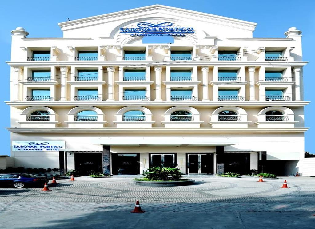 Sarovar Portico- Jalandhar Exteriör bild
