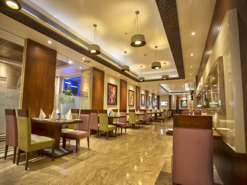 Sarovar Portico- Jalandhar Exteriör bild