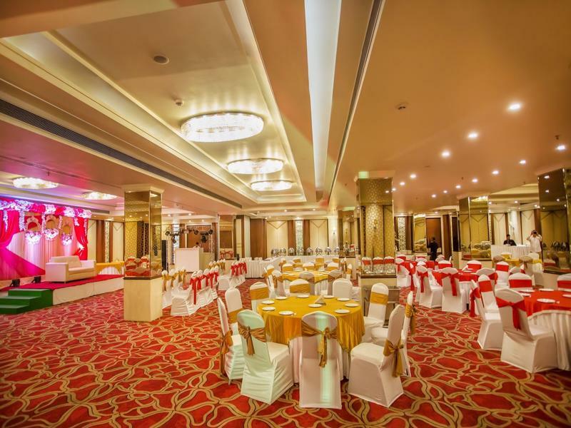 Sarovar Portico- Jalandhar Exteriör bild