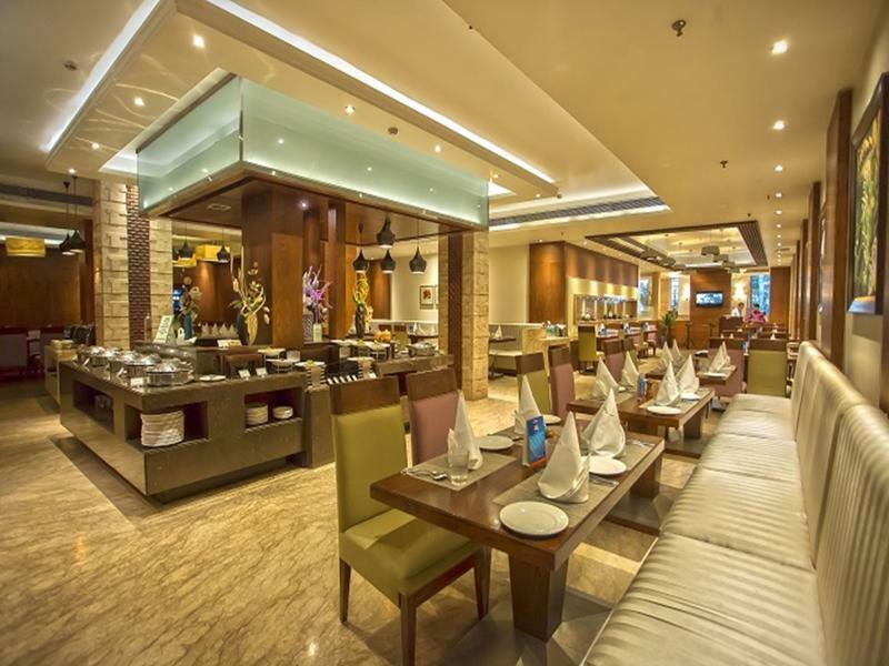 Sarovar Portico- Jalandhar Exteriör bild