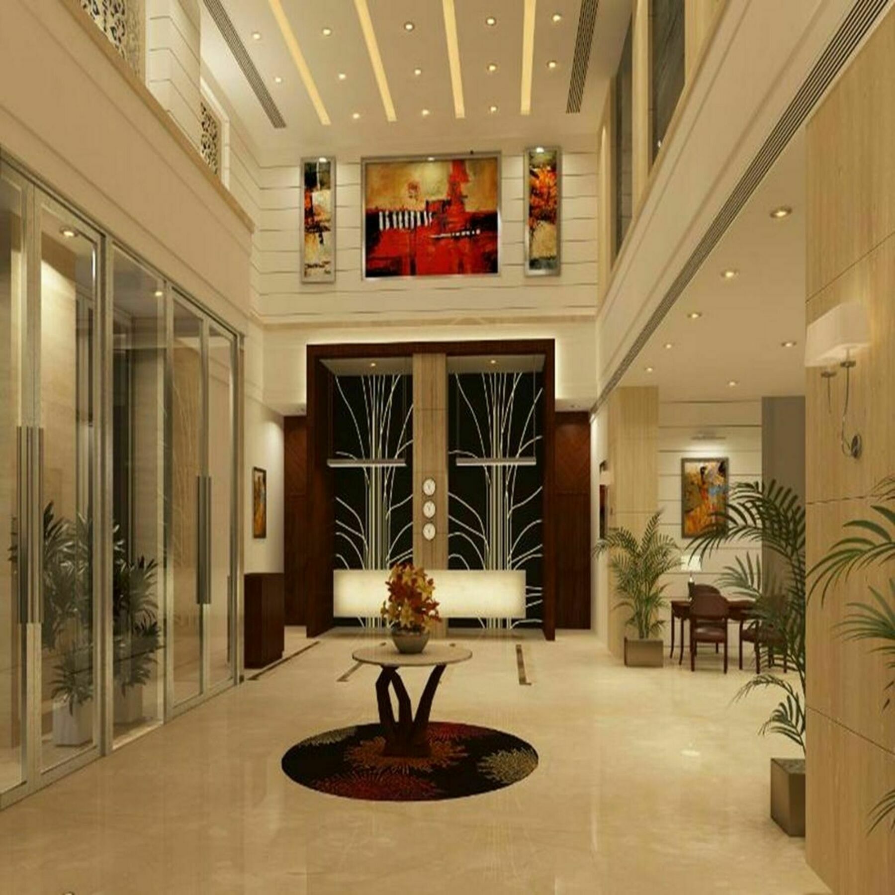 Sarovar Portico- Jalandhar Exteriör bild