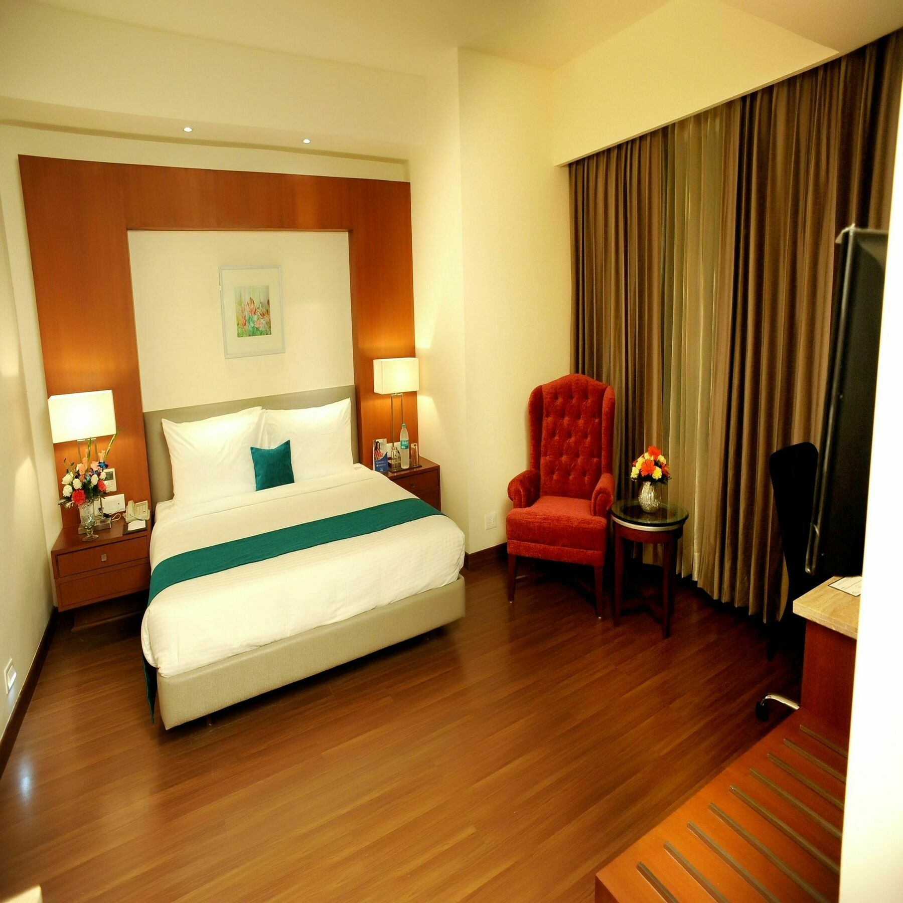 Sarovar Portico- Jalandhar Exteriör bild