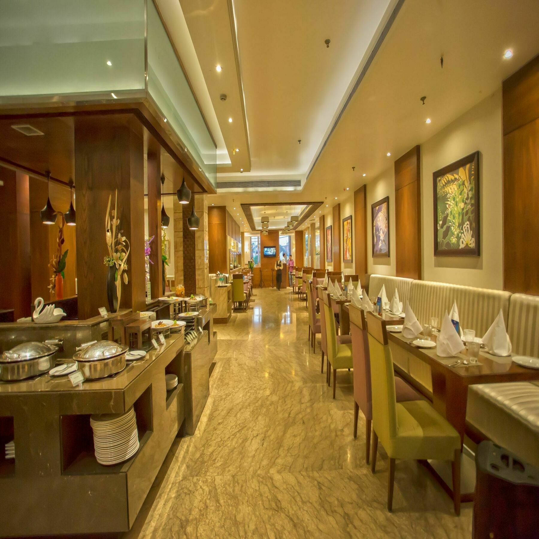 Sarovar Portico- Jalandhar Exteriör bild