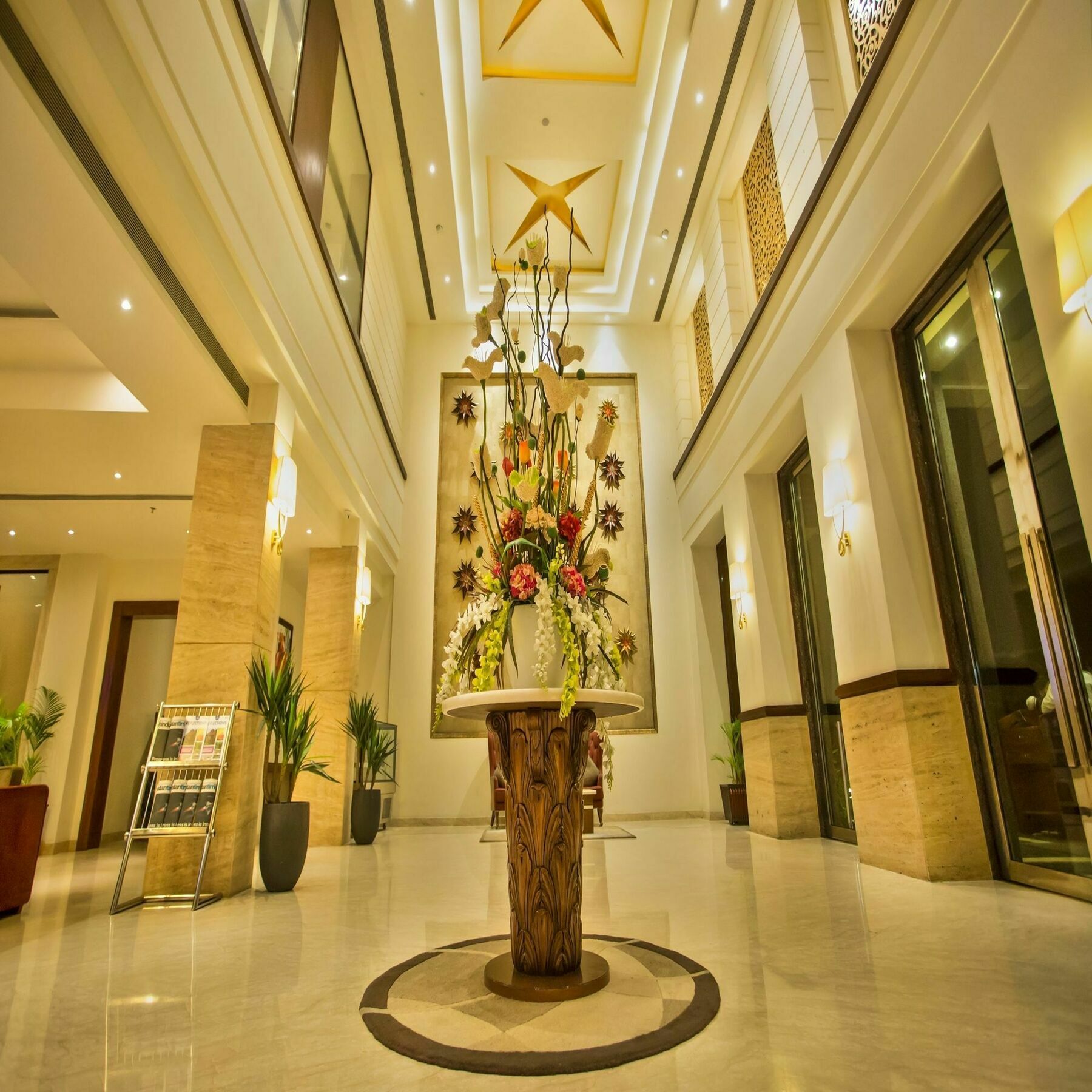Sarovar Portico- Jalandhar Exteriör bild