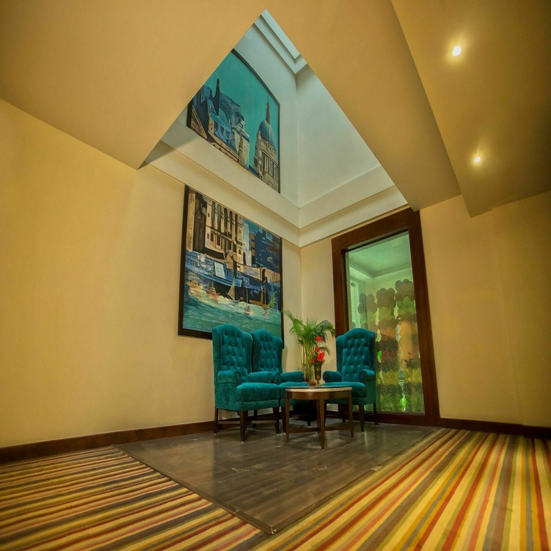 Sarovar Portico- Jalandhar Exteriör bild