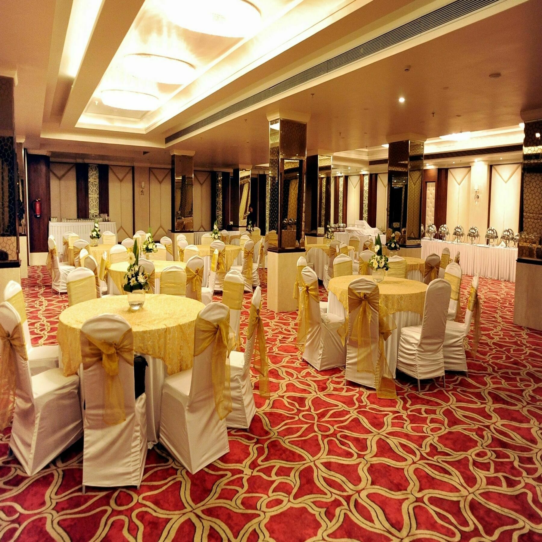 Sarovar Portico- Jalandhar Exteriör bild