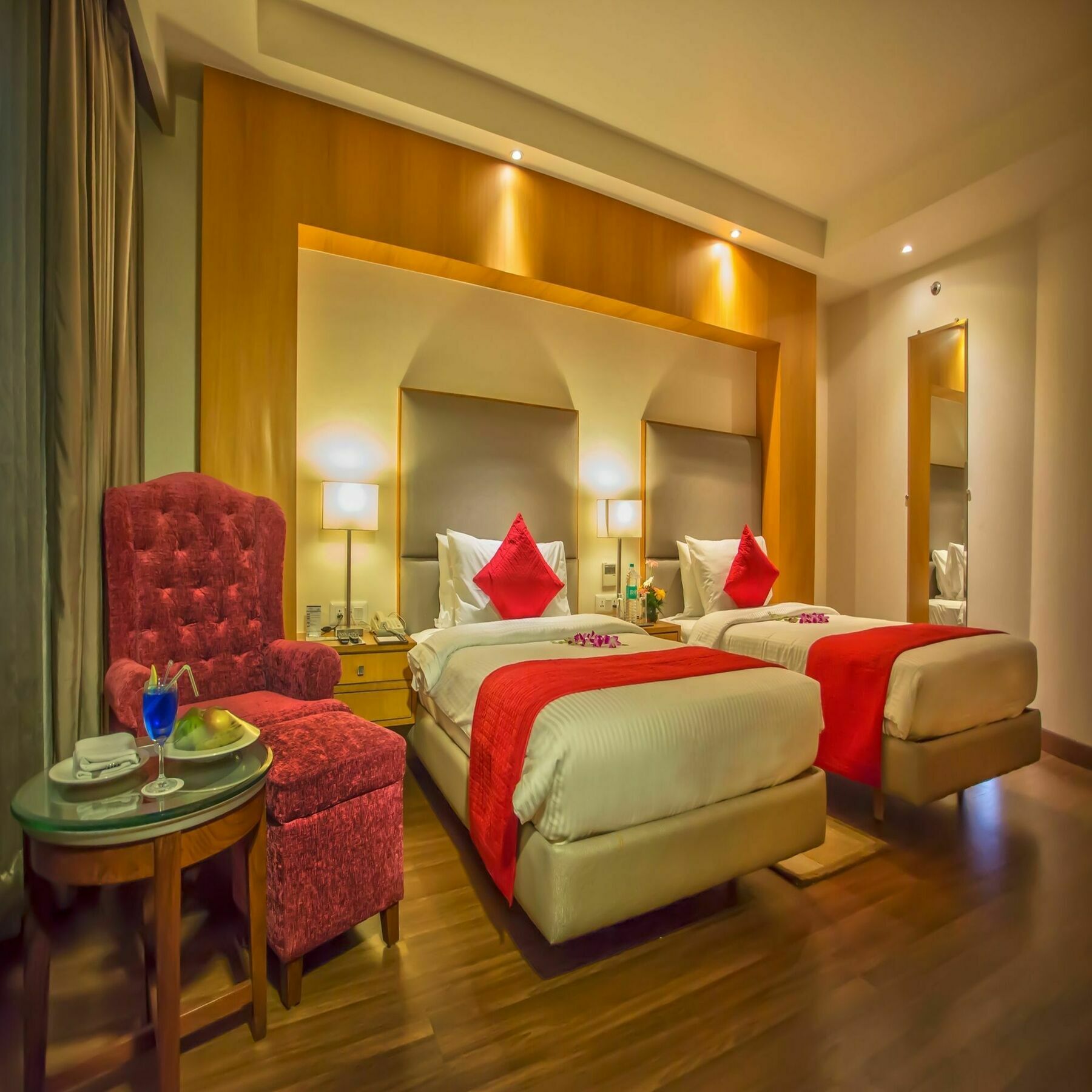 Sarovar Portico- Jalandhar Exteriör bild